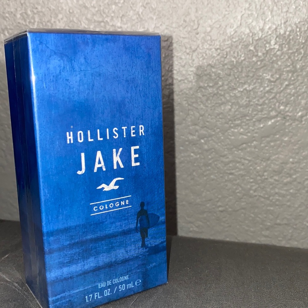 Hollister Jake Cologne